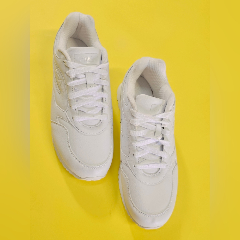 Fila Women's White Sneakers